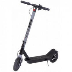 Momodesign Monopattino EVO 9, 400W, 36V, 7,5 Ah, 8,5", 25Km/h, Freno Disco Posteriore, Black/Grey