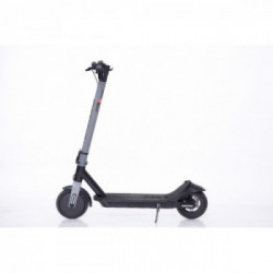 Momodesign Monopattino EVO 9, 400W, 36V, 7,5 Ah, 8,5", 25Km/h, Freno Disco Posteriore, Black/Grey