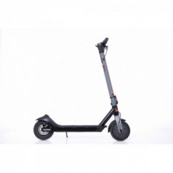 Momodesign Monopattino EVO 9, 400W, 36V, 7,5 Ah, 8,5", 25Km/h, Freno Disco Posteriore, Black/Grey