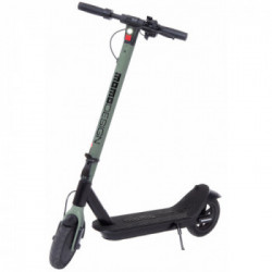 Momodesign Monopattino EVO 9, 400W, 36V, 7,5 Ah, 8,5", 25Km/h, Freno Disco Posteriore, Verde Militare