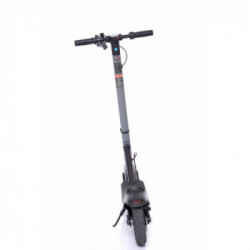 Momodesign Monopattino EVO 9, 400W, 36V, 7,5 Ah, 8,5", 25Km/h, Freno Disco Posteriore, Pink/Grey