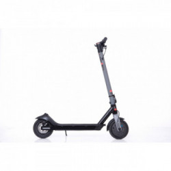 Momodesign Monopattino EVO 9, 400W, 36V, 7,5 Ah, 8,5", 25Km/h, Freno Disco Posteriore, Pink/Grey