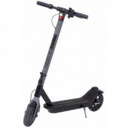 Momodesign Monopattino EVO 9, 400W, 36V, 7,5 Ah, 8,5", 25Km/h, Freno Disco Posteriore, Sillver
