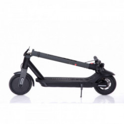 Momodesign Monopattino EVO 9, 400W, 36V, 7,5 Ah, 8,5", 25Km/h, Freno Disco Posteriore, Sillver
