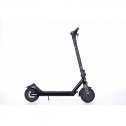 Momodesign Monopattino EVO 9, 400W, 36V, 7,5 Ah, 8,5", 25Km/h, Freno Disco Posteriore, Sillver