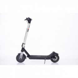 Momodesign Monopattino EVO 9, 400W, 36V, 7,5 Ah, 8,5", 25Km/h, Freno Disco Posteriore, White