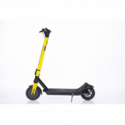 Momodesign Monopattino EVO 9, 400W, 36V, 7,5 Ah, 8,5", 25Km/h, Freno Disco Posteriore, Yellow