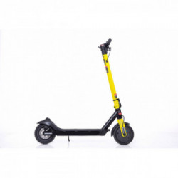 Momodesign Monopattino EVO 9, 400W, 36V, 7,5 Ah, 8,5", 25Km/h, Freno Disco Posteriore, Yellow