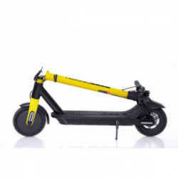 Momodesign Monopattino EVO 9, 400W, 36V, 7,5 Ah, 8,5", 25Km/h, Freno Disco Posteriore, Yellow