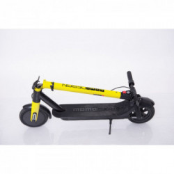 Momodesign Monopattino EVO 9, 400W, 36V, 7,5 Ah, 8,5", 25Km/h, Freno Disco Posteriore, Yellow