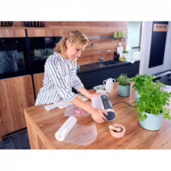 Leifheit Vacu Power 300 Macchina per Sottovuoto, 750 mBar