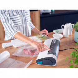 Leifheit Vacu Power 300 Macchina per Sottovuoto, 750 mBar