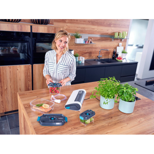 Leifheit Vacu Power 300 Macchina per...