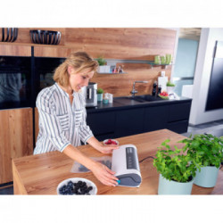 Leifheit Vacu Power 300 Macchina per Sottovuoto, 750 mBar