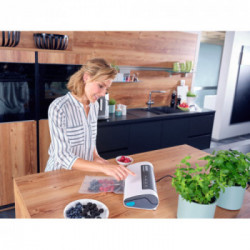 Leifheit Vacu Power 300 Macchina per Sottovuoto, 750 mBar