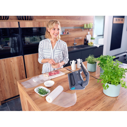 Leifheit Vacu Power 300 Macchina per...