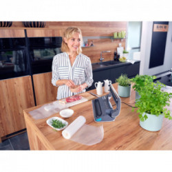 Leifheit Vacu Power 300 Macchina per Sottovuoto, 750 mBar