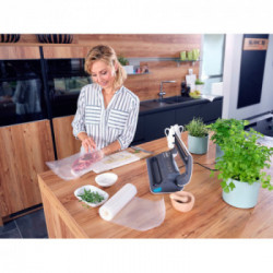 Leifheit Vacu Power 300 Macchina per Sottovuoto, 750 mBar