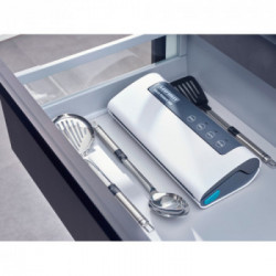 Leifheit Vacu Power 300 Macchina per Sottovuoto, 750 mBar