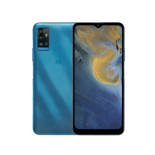 ZTE Blade A71 16,6 cm (6.52") Dual SIM ibrida...