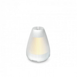 Soehnle 68111 diffusore di aromi Cisterna Bianco