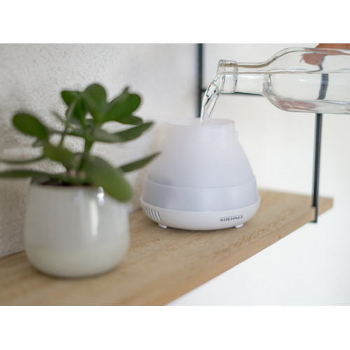 Soehnle 68111 diffusore di aromi Cisterna Bianco