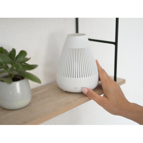 Soehnle 68111 diffusore di aromi Cisterna Bianco