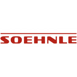 Soehnle 68087 Modena Aroma diffuseur Bambou Braun/Blanc 22,5 x 22,5 x 22,5 cm