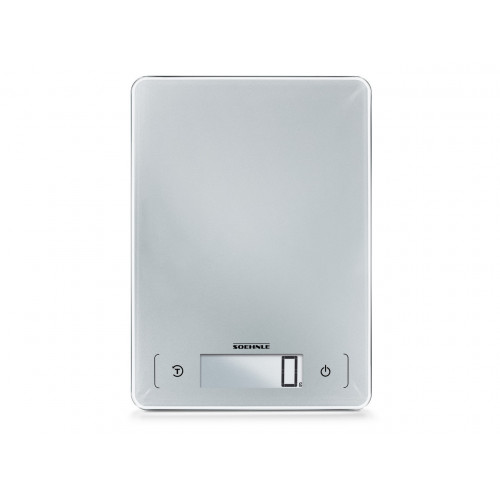 Soehnle 66225 bilancia da cucina Argento...
