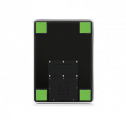 Soehnle 66225 bilancia da cucina Argento Superficie piana Rettangolo Bilancia da cucina elettronica