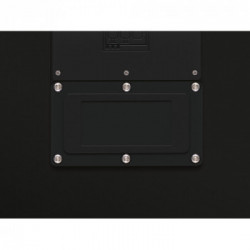 Soehnle 66225 bilancia da cucina Argento Superficie piana Rettangolo Bilancia da cucina elettronica