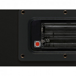 Soehnle 66225 bilancia da cucina Argento Superficie piana Rettangolo Bilancia da cucina elettronica