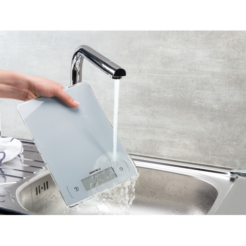 Soehnle 66225 bilancia da cucina Argento...