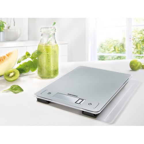 Soehnle 66225 bilancia da cucina Argento...