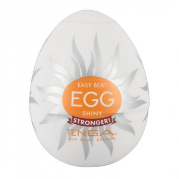 Tenga Egg Shiny Single -...