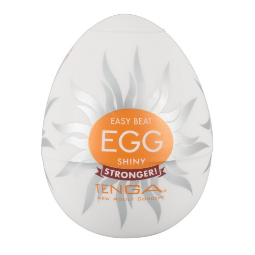 Tenga Egg Shiny Single - Masturbatore Monouso,...