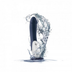 Mystim Terrific Truman - Vibratore Punto G, Ricaricabile, Cavo USB Incluso