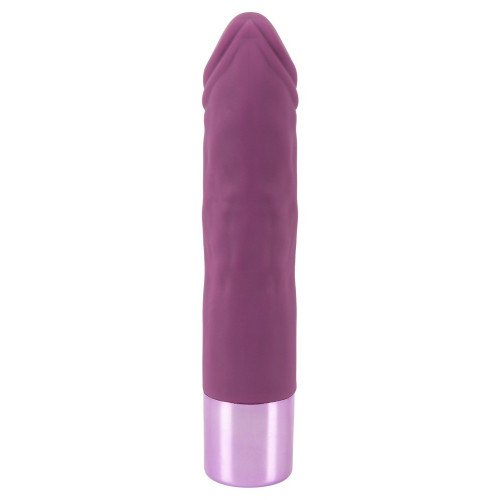 Elegant Series Realistic Vibe - Vibratore Mini,...