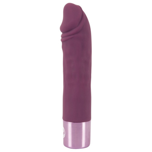 Elegant Series Realistic Vibe - Vibratore Mini,...