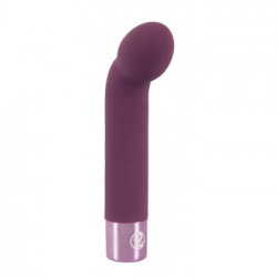 Elegant Series G-Spot Vibe - Vibratore Punto G, Mini, Impermeabile, Ricaricabile 
