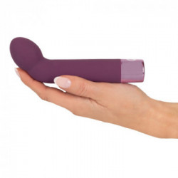 Elegant Series G-Spot Vibe - Vibratore Punto G, Mini, Impermeabile, Ricaricabile 