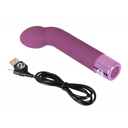 Elegant Series G-Spot Vibe - Vibratore Punto G,...