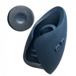 Hot Octopuss Masturbator Pulse Duo - Masturbatore con Vibrazione, Impermeabile, Ricaricabile