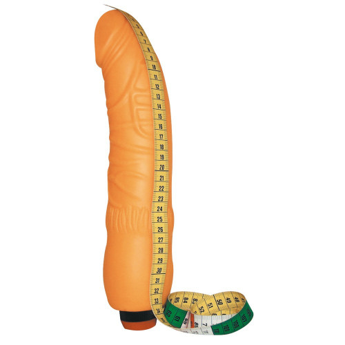 You2Toys Vibrator XXL - Vibratore XXL in PVC,...
