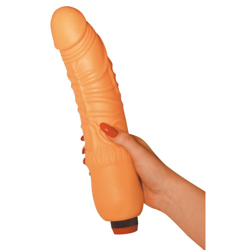 You2Toys Vibrator XXL - Vibratore XXL in PVC,...