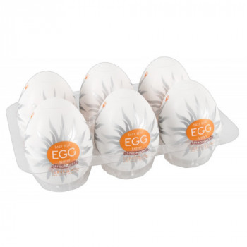Tenga Egg Shiny 6 pcs - Set... 2