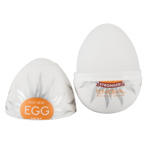 Tenga Egg Shiny 6 pcs - Set di Masturbatori...