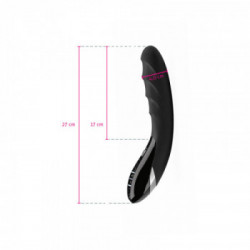 Mystim Sizzling Simon - Vibratore, 8 Funzioni, Ricaricabile