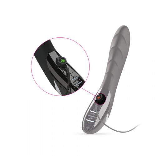 Mystim Sizzling Simon - Vibratore, 8 Funzioni,...