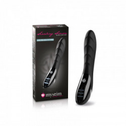 Mystim Sizzling Simon - Vibratore, 8 Funzioni, Ricaricabile